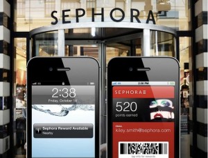 ¿Que es el Mobile Marketing? Ejemplo Sephora
